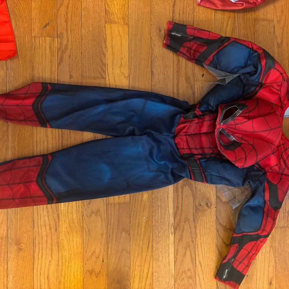 Spider-Man Costume size 3T